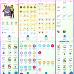 💎 LEVEL 62 RARE 2016 OG BEAST 💎 441 SHINY 💎 180 LEGENDARY 💎 19 SHINY LEGENDARY 💎 PRIMAL GROUDON 💎 PRIMAL KYOGRE 💎 2 ARMOURED MEWTWO 💎
