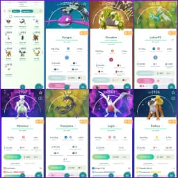 💎 LEVEL 62 RARE 2016 OG BEAST 💎 441 SHINY 💎 180 LEGENDARY 💎 19 SHINY LEGENDARY 💎 PRIMAL GROUDON 💎 PRIMAL KYOGRE 💎 2 ARMOURED MEWTWO 💎