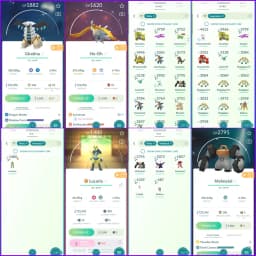 💎 LEVEL 62 RARE 2016 OG BEAST 💎 441 SHINY 💎 180 LEGENDARY 💎 19 SHINY LEGENDARY 💎 PRIMAL GROUDON 💎 PRIMAL KYOGRE 💎 2 ARMOURED MEWTWO 💎