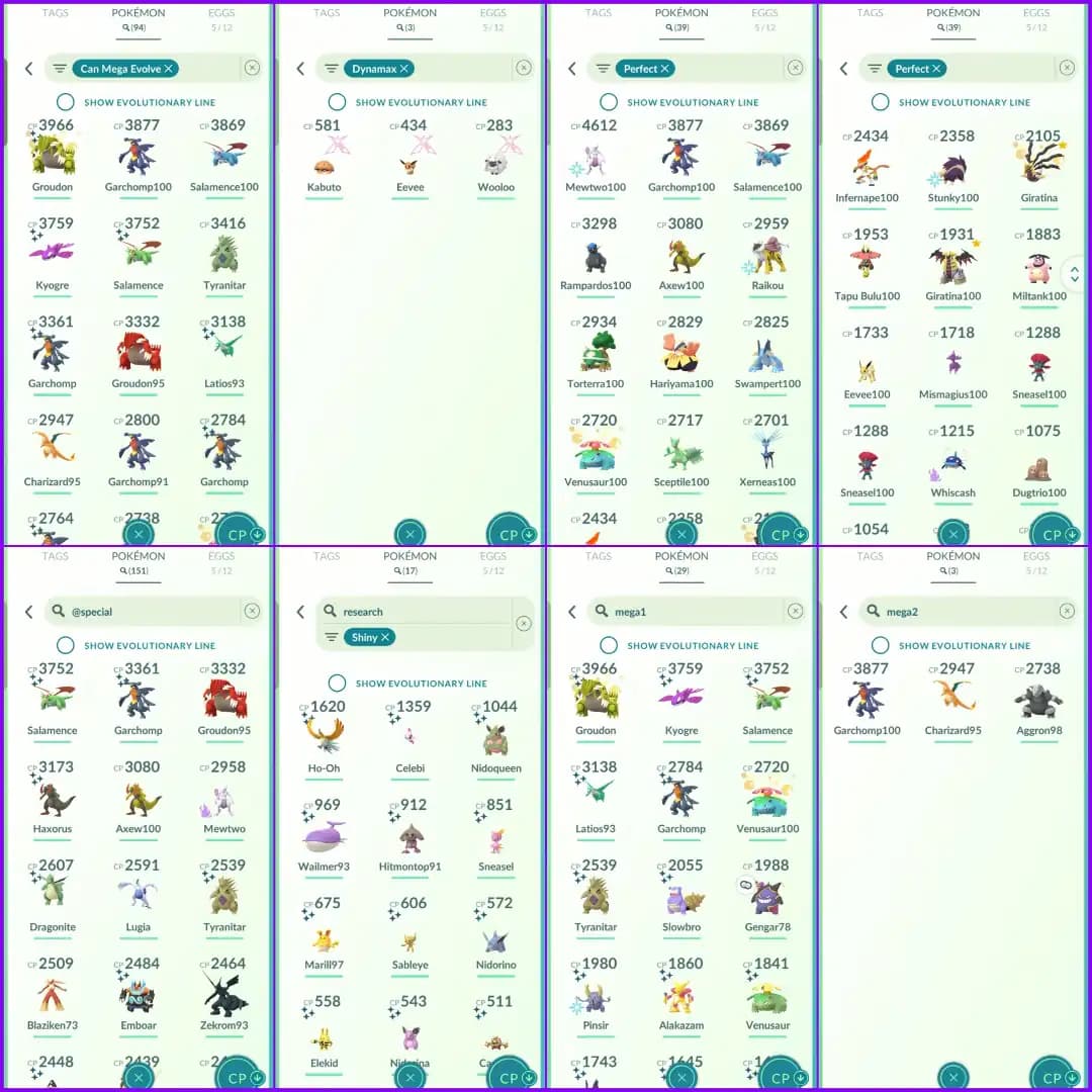 💎 LEVEL 62 RARE 2016 OG BEAST 💎 441 SHINY 💎 180 LEGENDARY 💎 19 SHINY LEGENDARY 💎 PRIMAL GROUDON 💎 PRIMAL KYOGRE 💎 2 ARMOURED MEWTWO 💎