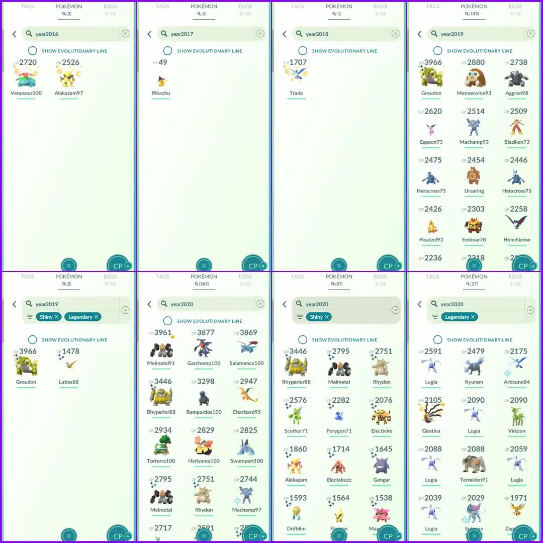 💎 LEVEL 62 RARE 2016 OG BEAST 💎 441 SHINY 💎 180 LEGENDARY 💎 19 SHINY LEGENDARY 💎 PRIMAL GROUDON 💎 PRIMAL KYOGRE 💎 2 ARMOURED MEWTWO 💎