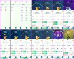 💎 LEVEL 62 RARE 2016 OG BEAST 💎 441 SHINY 💎 180 LEGENDARY 💎 19 SHINY LEGENDARY 💎 PRIMAL GROUDON 💎 PRIMAL KYOGRE 💎 2 ARMOURED MEWTWO 💎