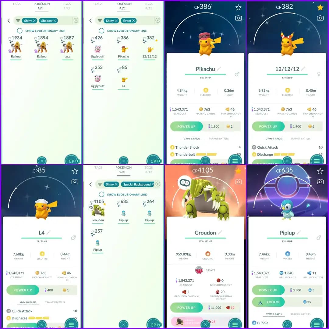 🔥 LEVEL 54 VALOR 🔥 152 LEGENDARY 🔥 83 SHINY 🔥 9 SHINY LEGENDARY 🔥 2 FUSIONS 🔥 PRIMAL GROUDON 🔥 SHINY ZAPDOS SPECIAL BG 🔥