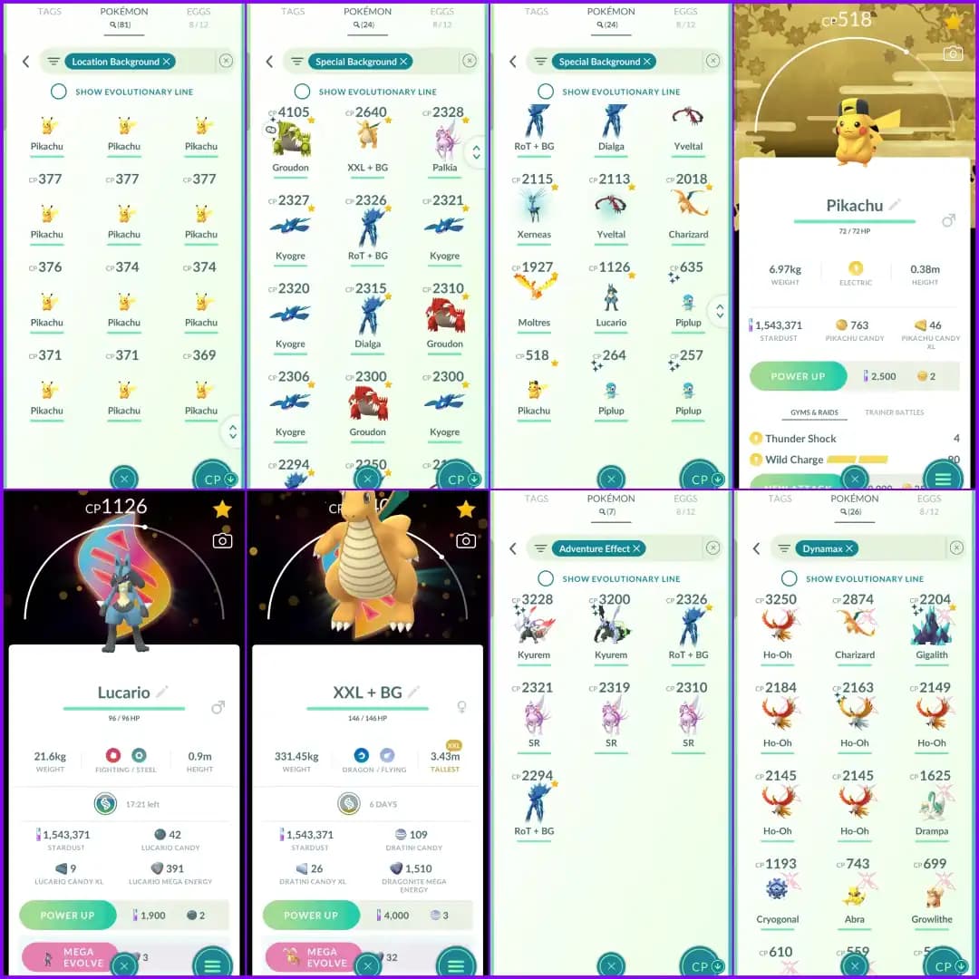 🔥 LEVEL 54 VALOR 🔥 152 LEGENDARY 🔥 83 SHINY 🔥 9 SHINY LEGENDARY 🔥 2 FUSIONS 🔥 PRIMAL GROUDON 🔥 SHINY ZAPDOS SPECIAL BG 🔥