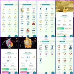 🔥 LEVEL 54 VALOR 🔥 152 LEGENDARY 🔥 83 SHINY 🔥 9 SHINY LEGENDARY 🔥 2 FUSIONS 🔥 PRIMAL GROUDON 🔥 SHINY ZAPDOS SPECIAL BG 🔥