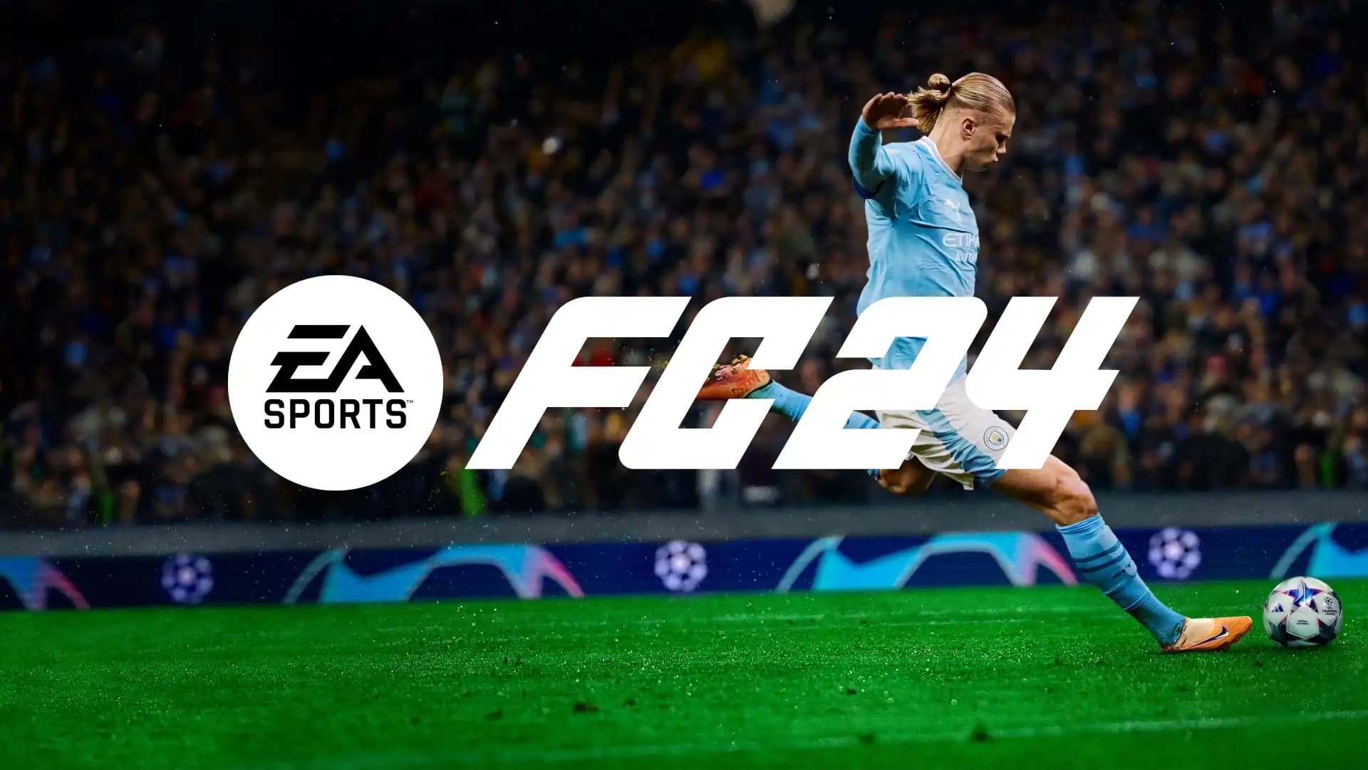 EA SPORTS FC 24 cover