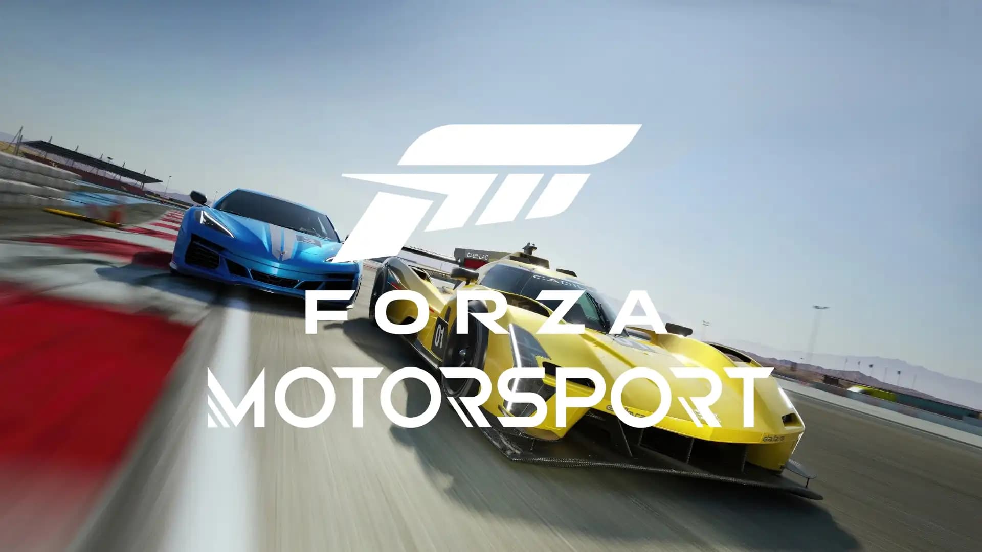 Forza Motorsport cover