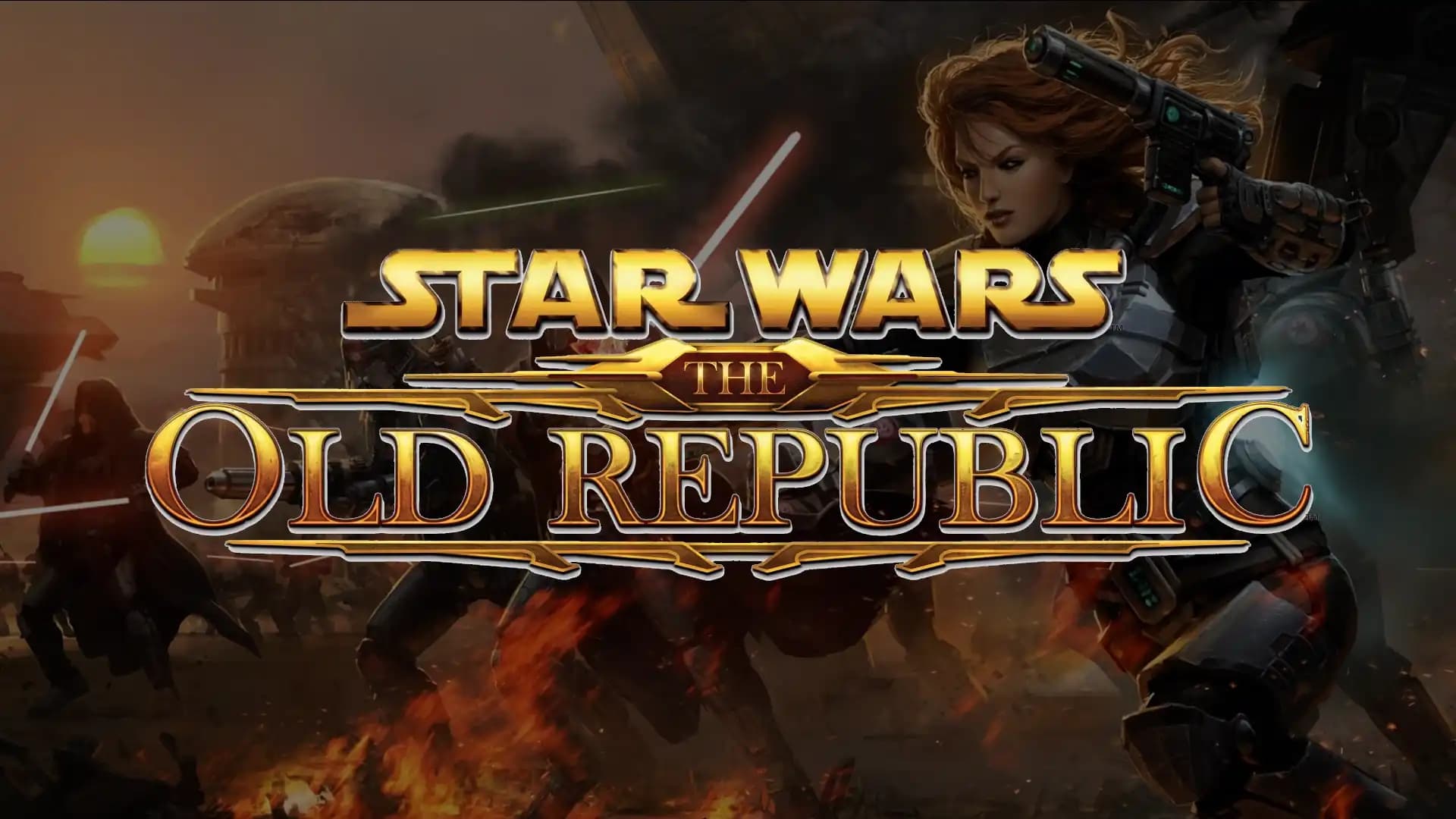 Star Wars: TOR cover