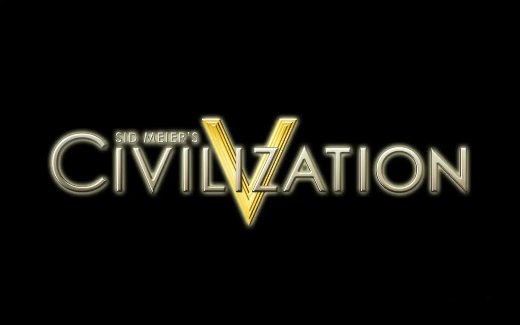 Sid Meier's Civilization V cover