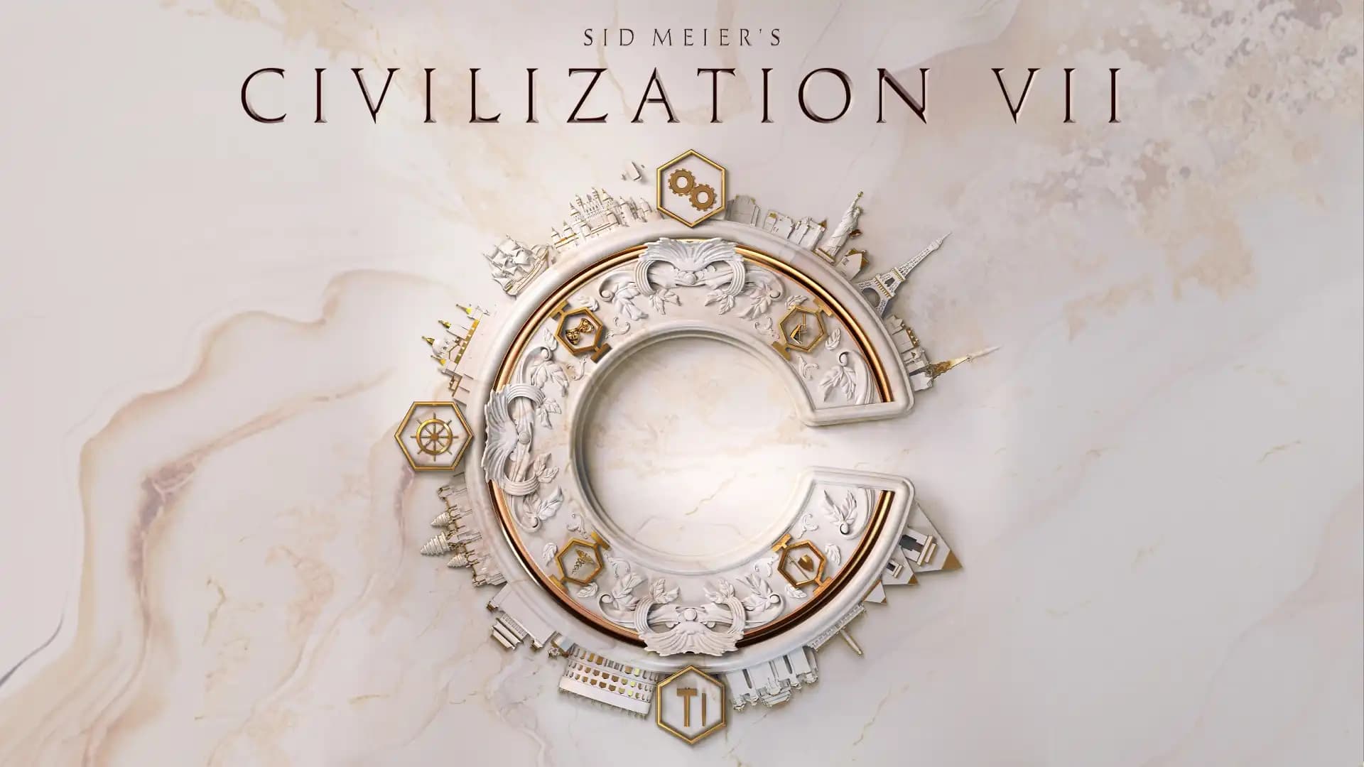 Sid Meier's Civilization VII cover