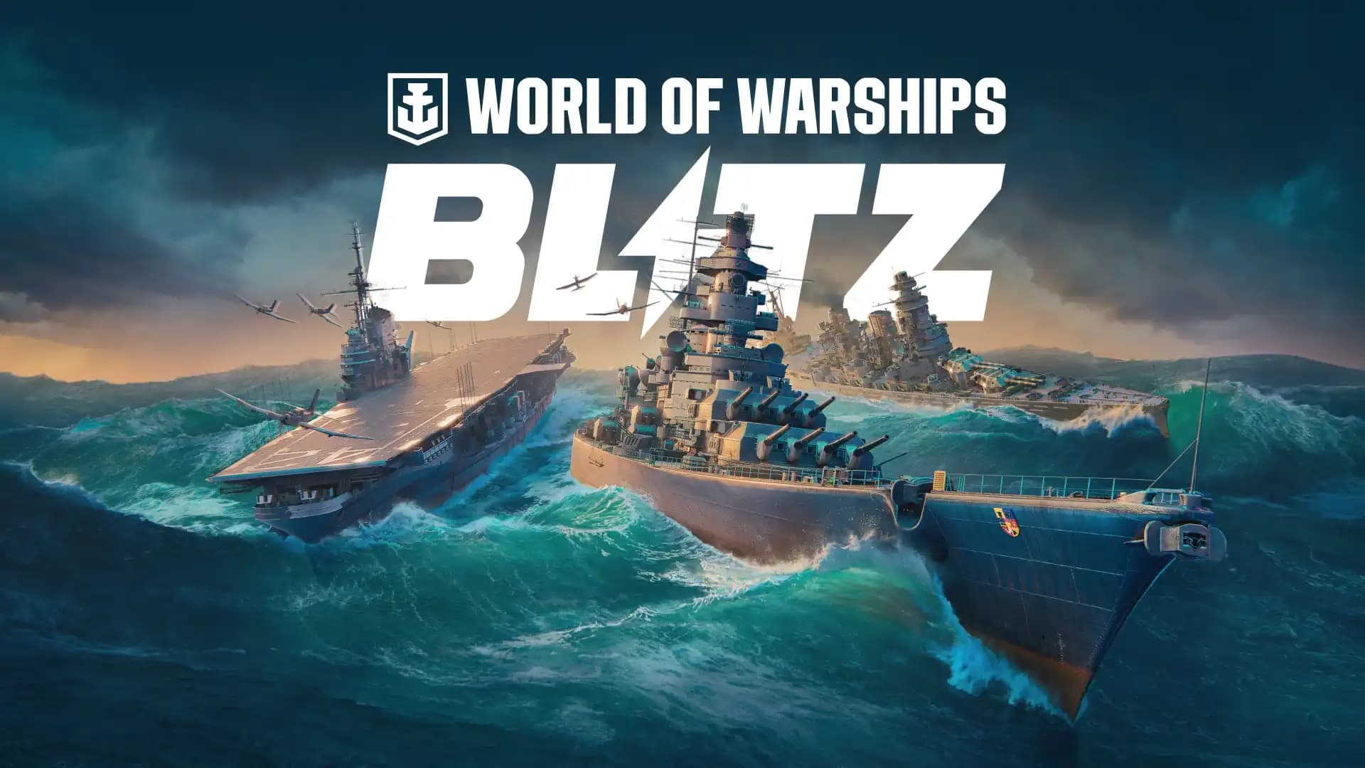 World of Warships Blitz cover