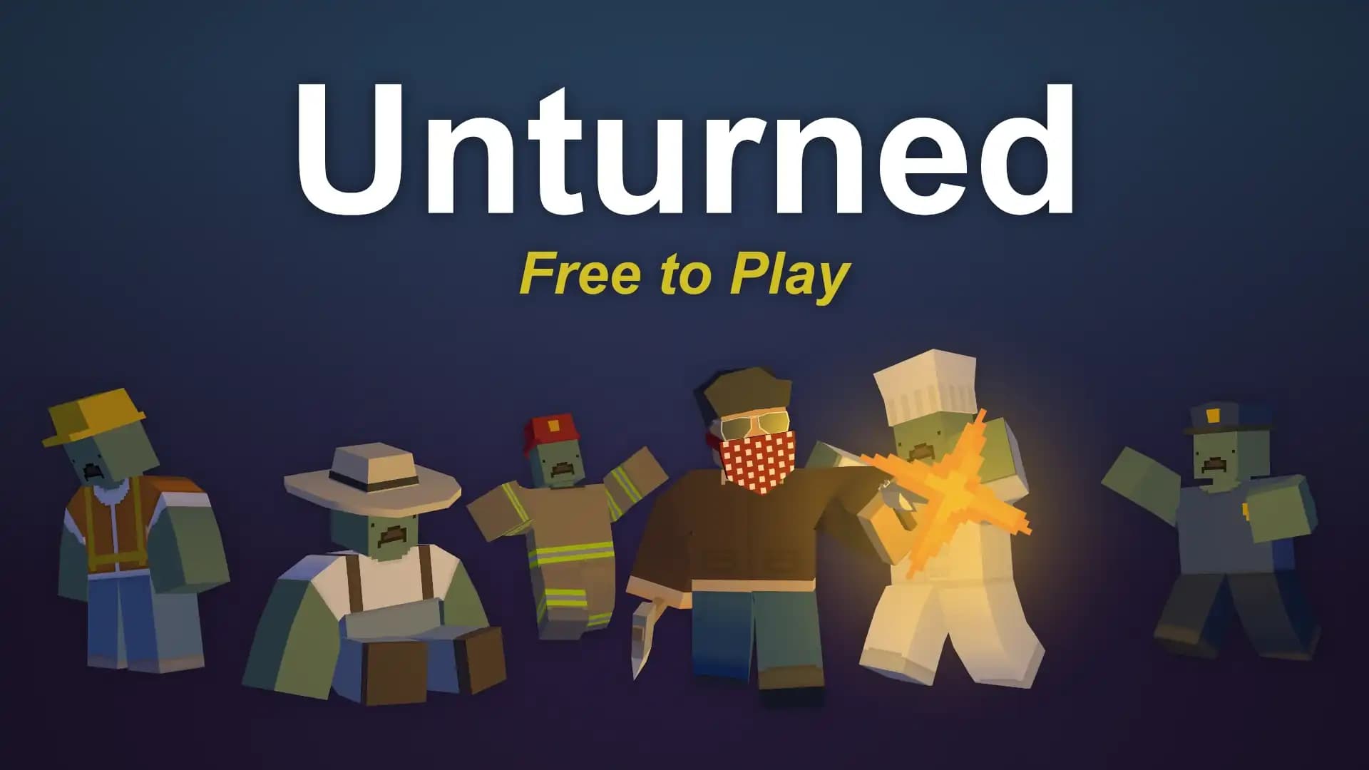 Unturned cover