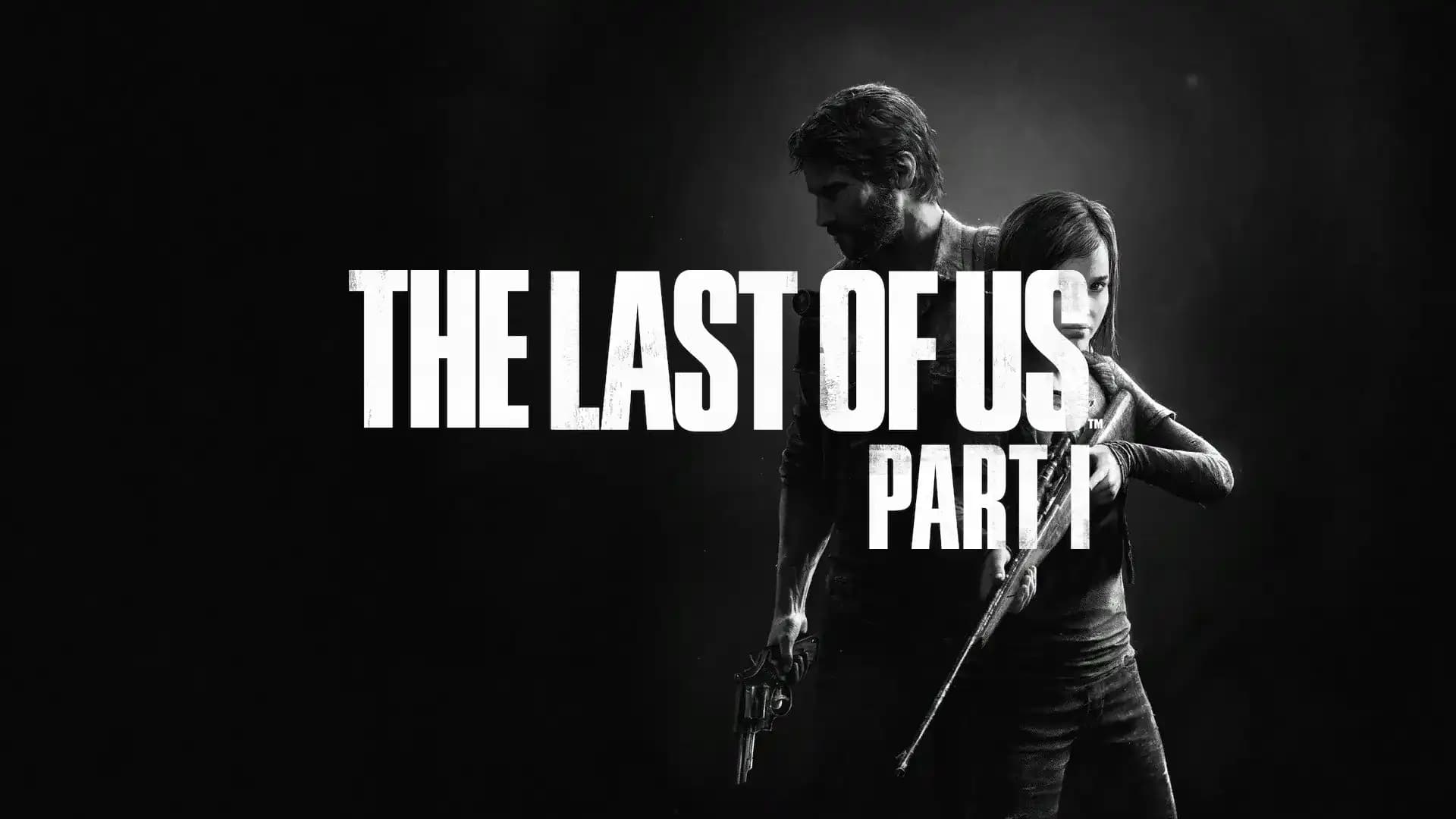 The Last of Us Part I cover