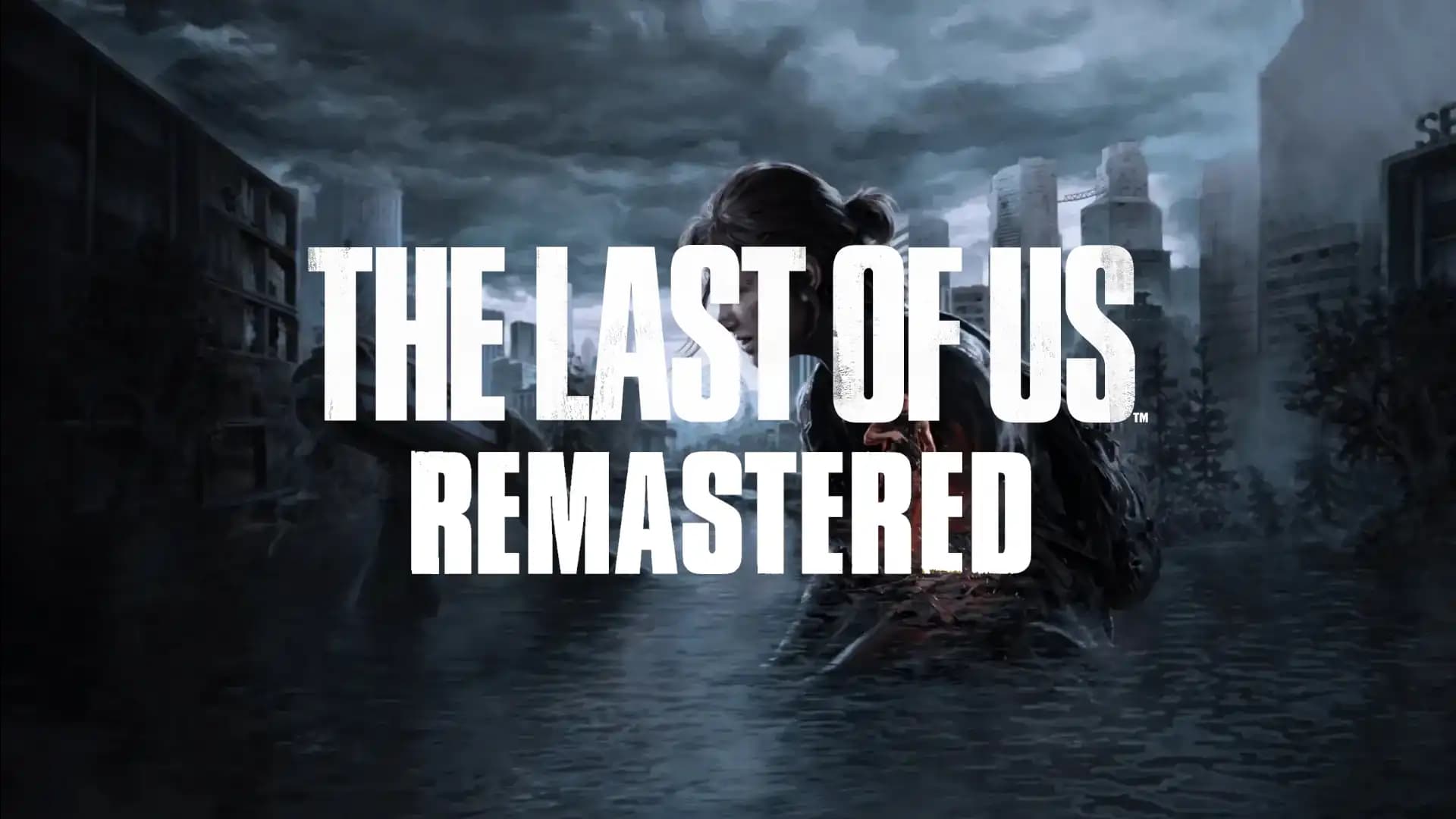 The Last of Us Part II Remastered cover