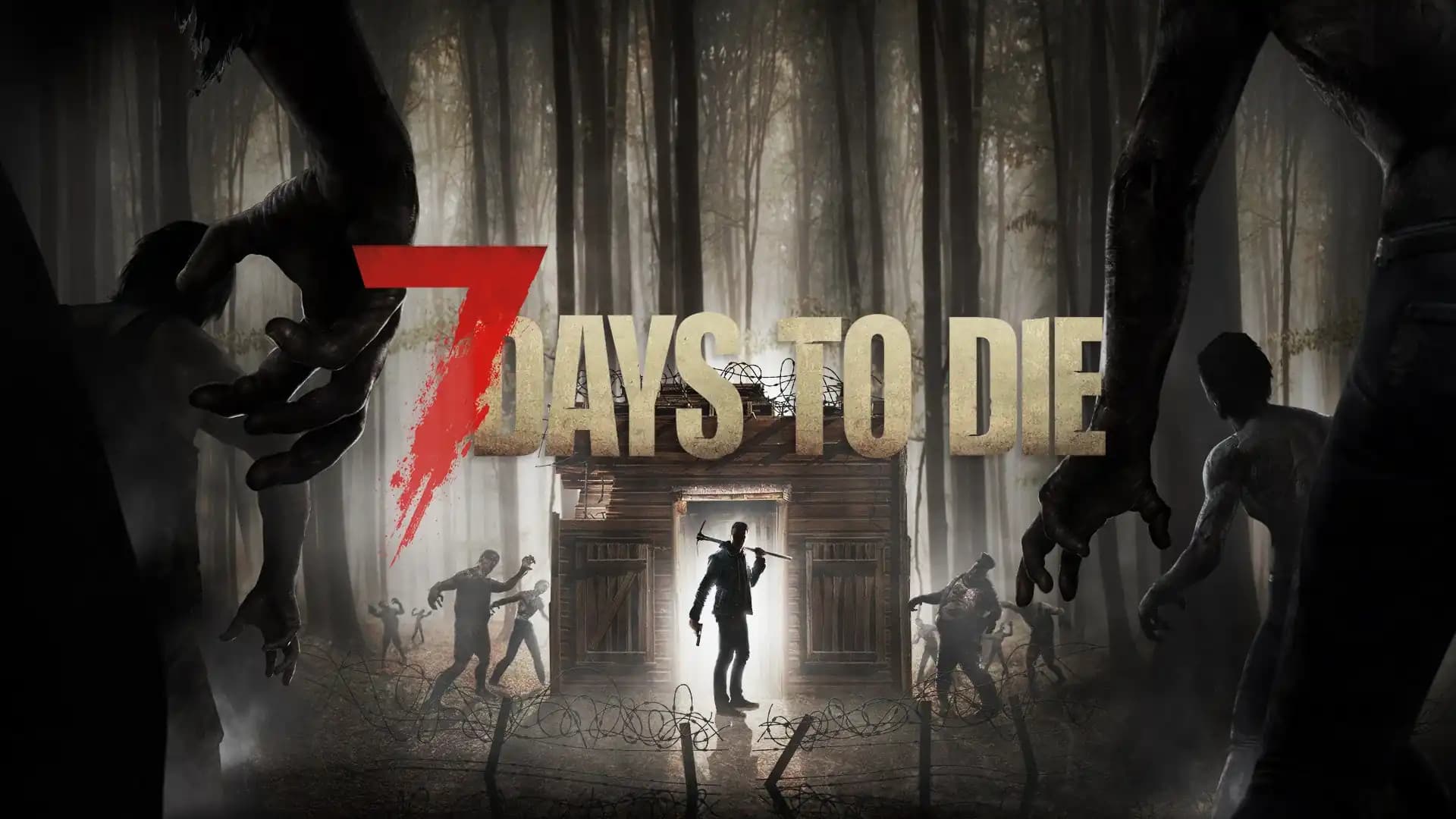 7 Days to Die cover