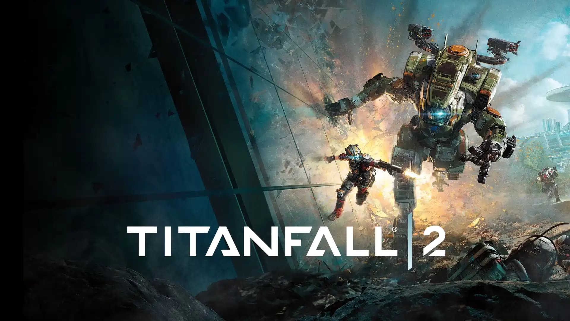 Titanfall 2 cover