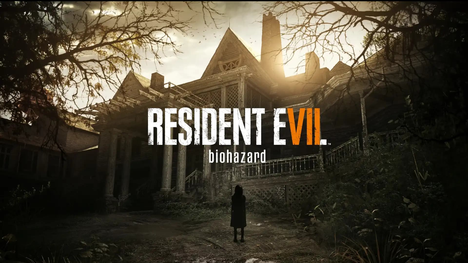 Resident Evil 7: Biohazard cover