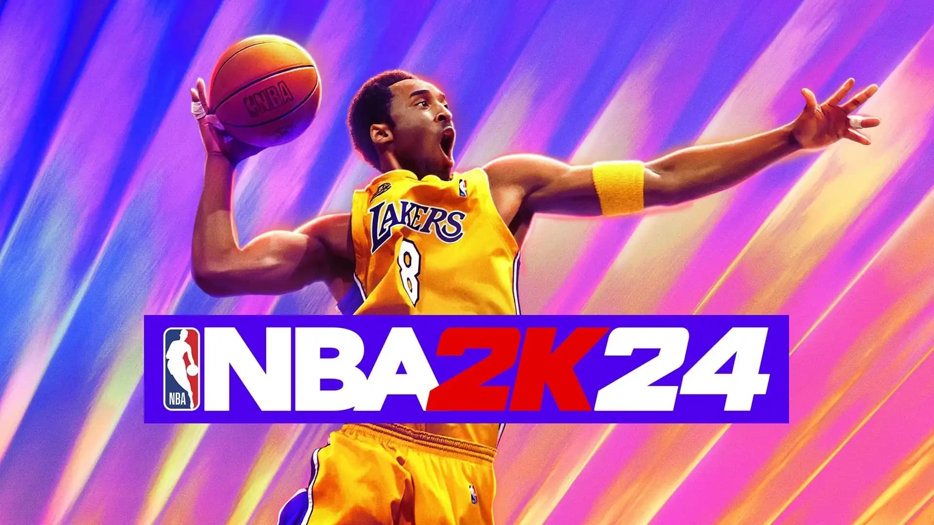 NBA 2K24 cover