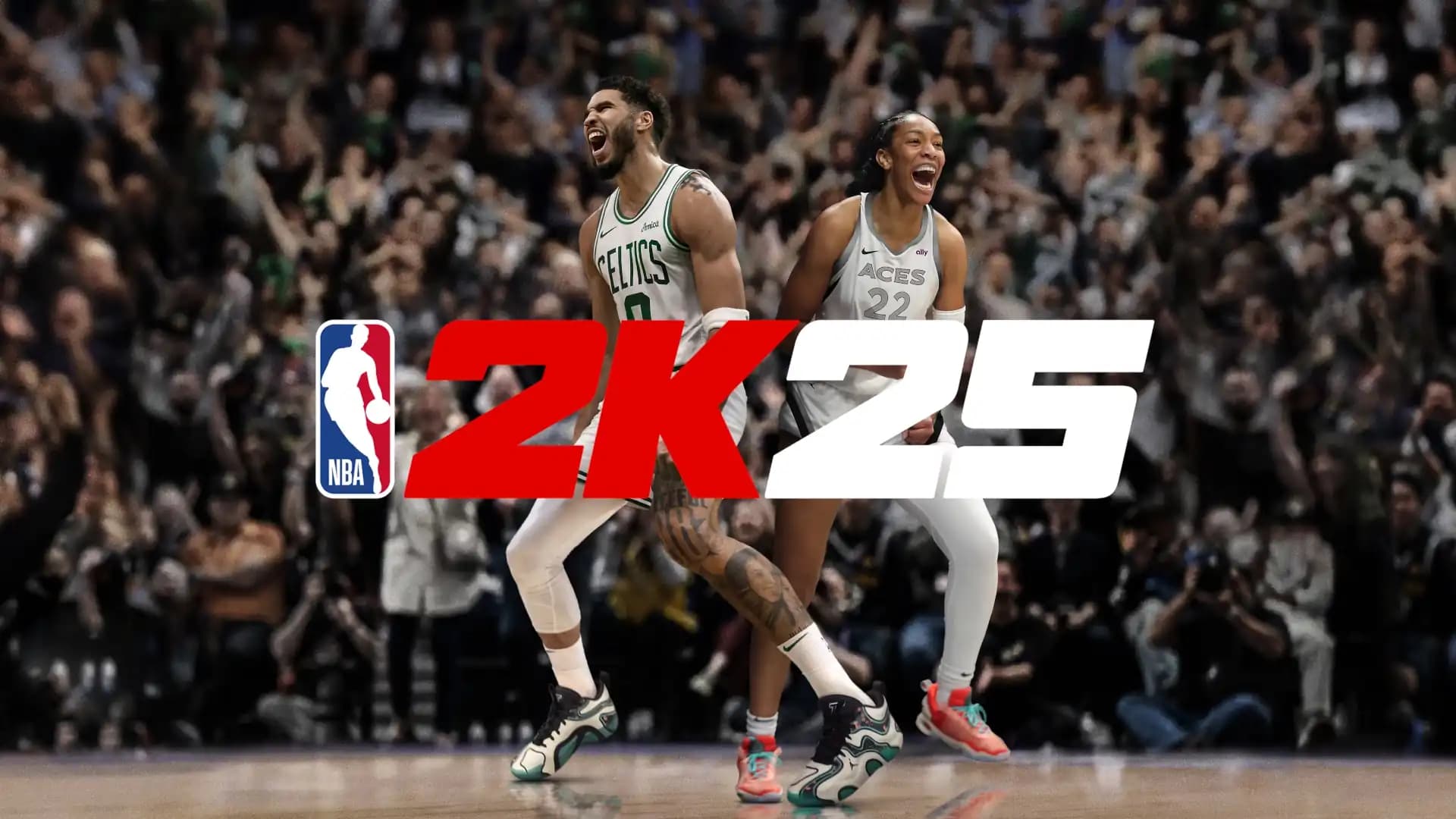NBA 2K25 cover