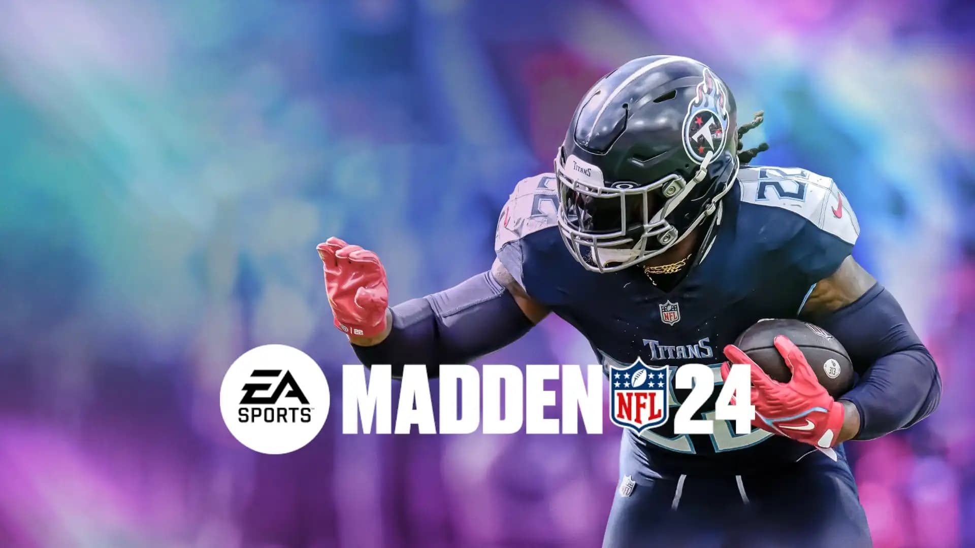 Madden NFL 24 cover