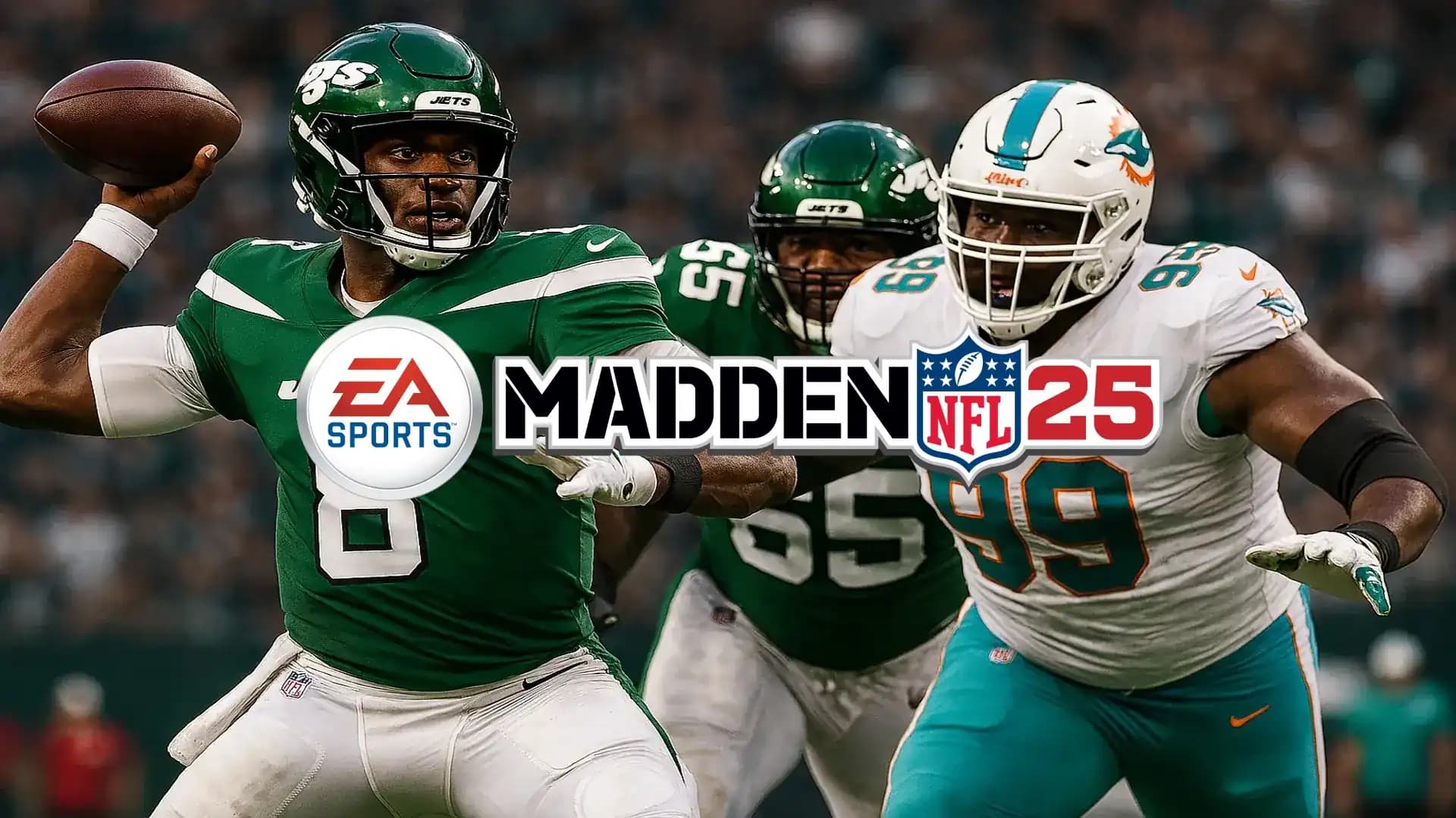 Madden NFL 25 cover