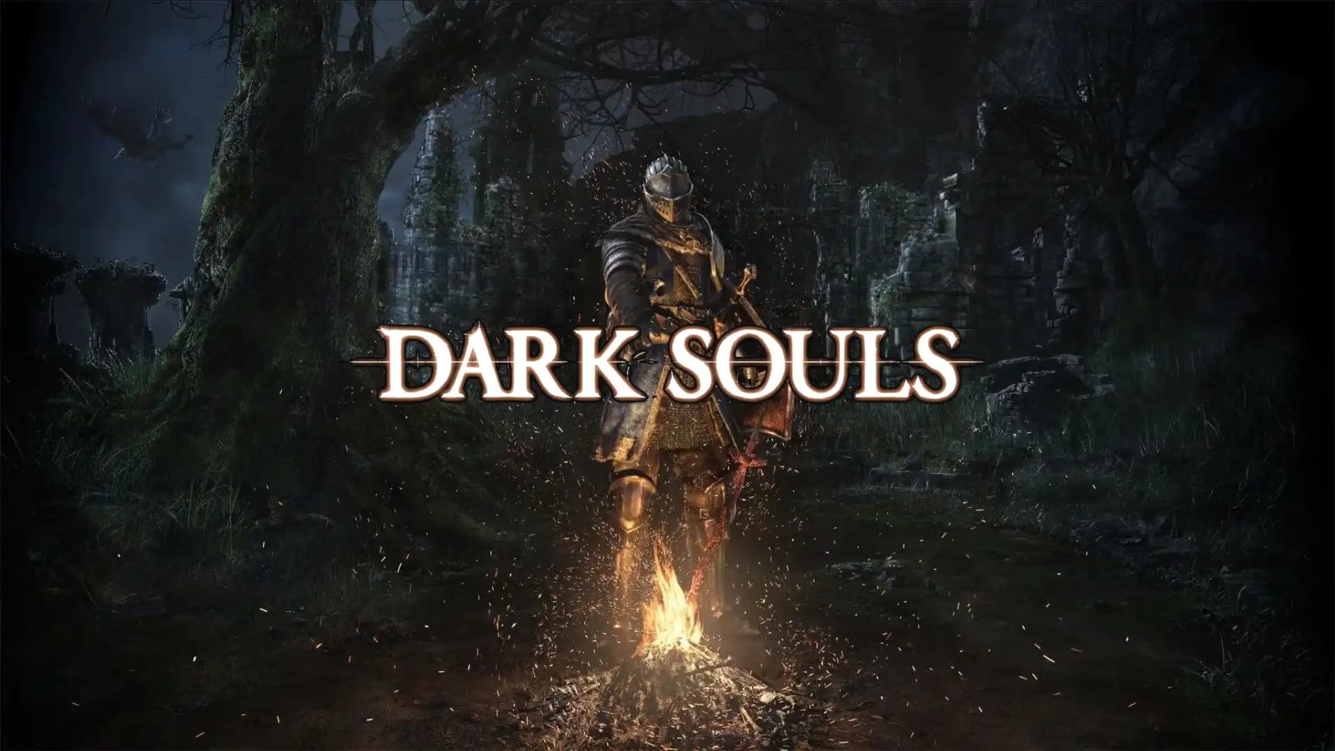 Dark Souls cover