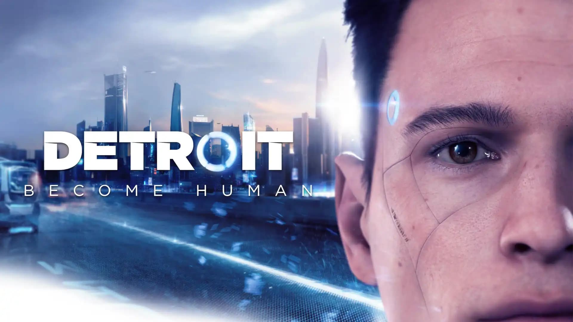 Detroit: Become Human cover