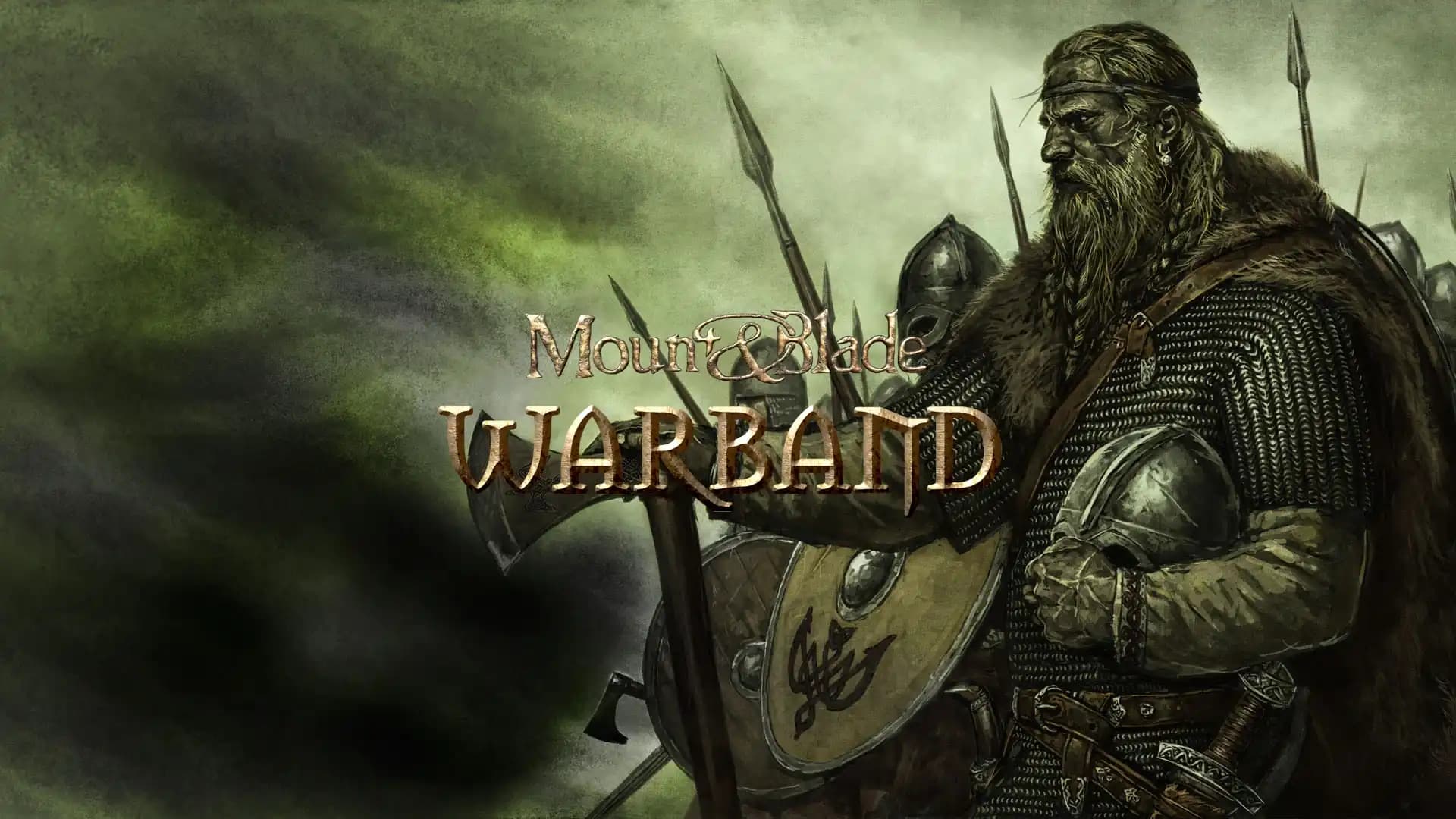 Mount & Blade Warband cover