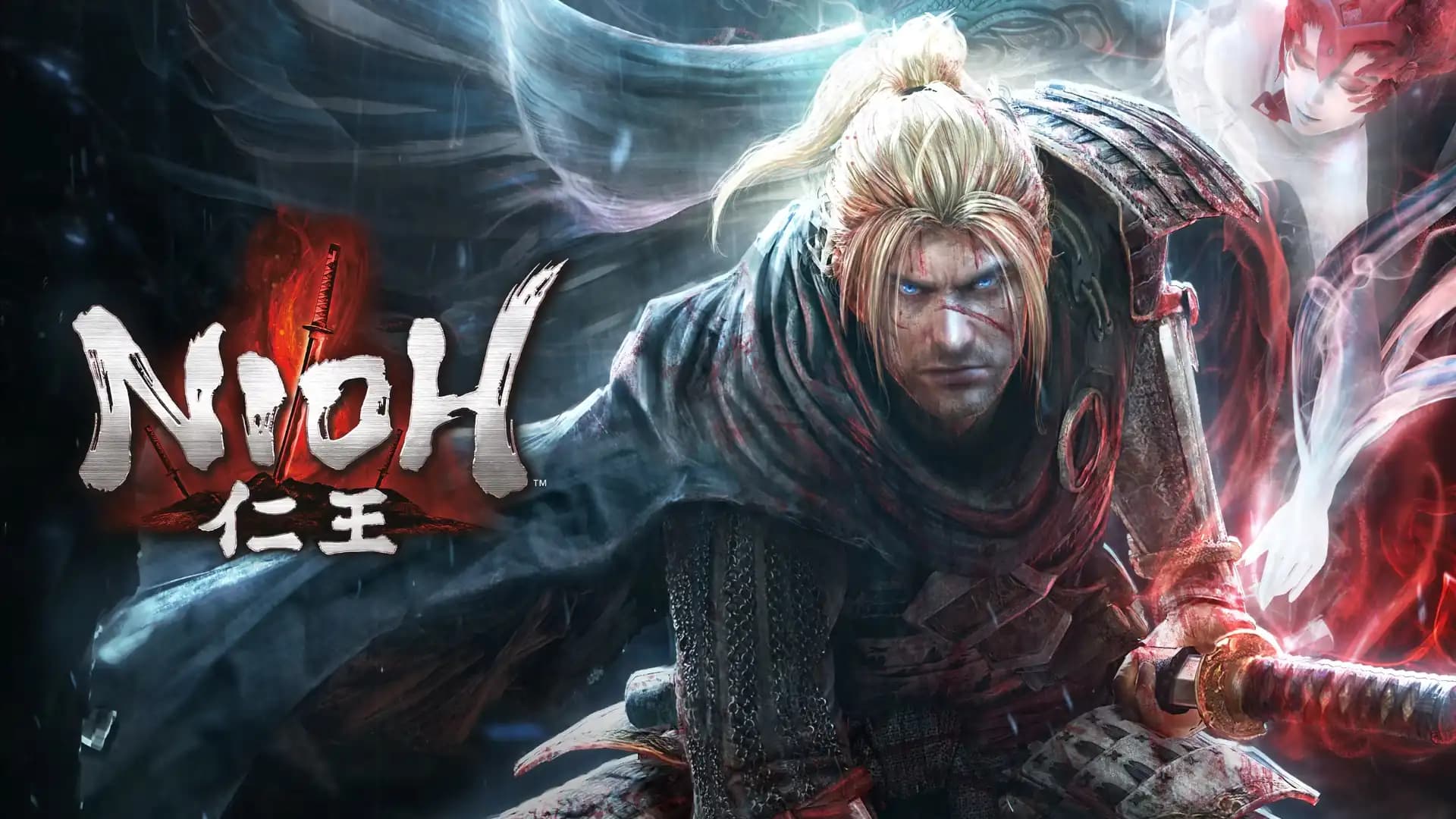 Nioh cover