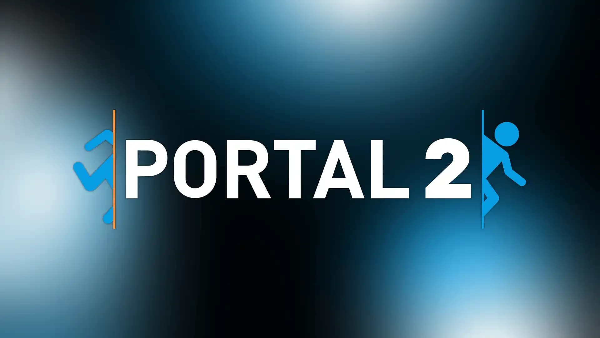 Portal 2 cover