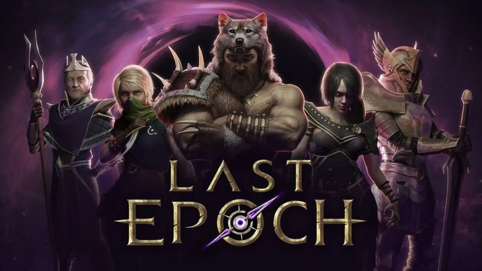 Last Epoch cover