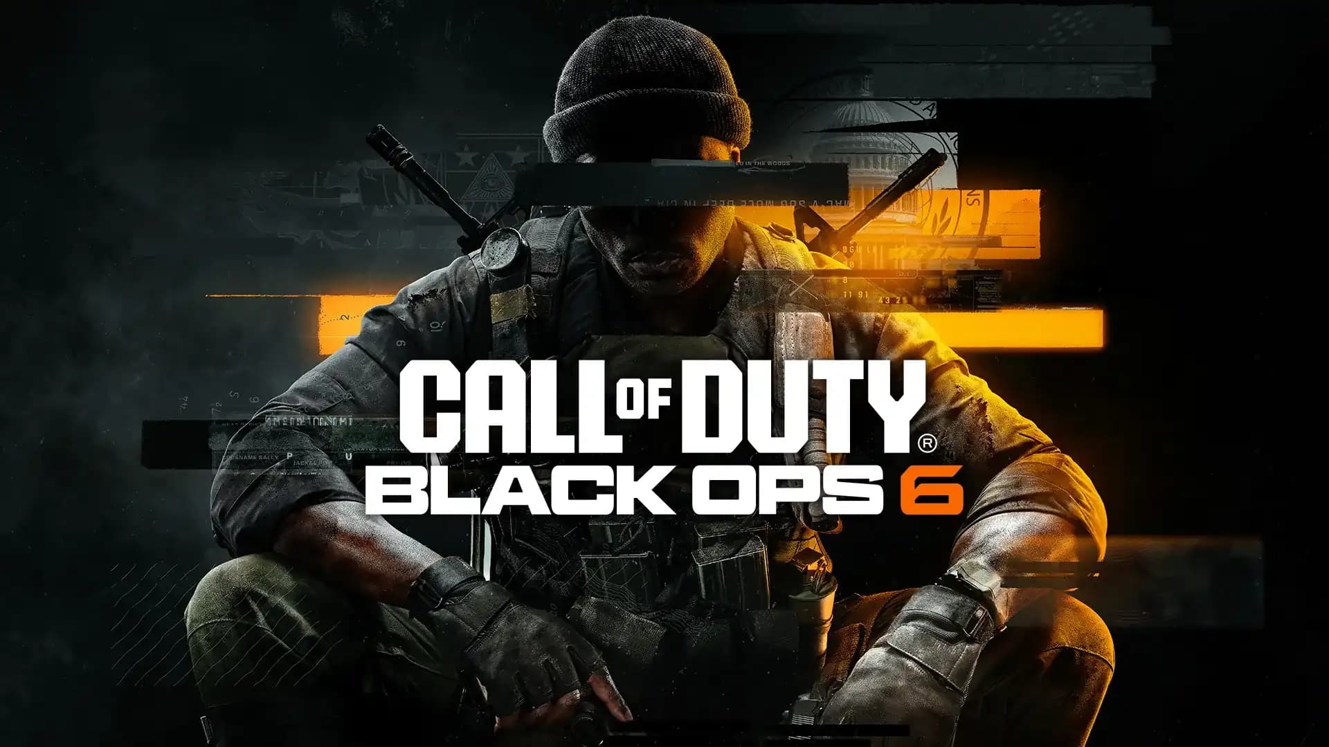 Call of Duty Black OPs 6 cover