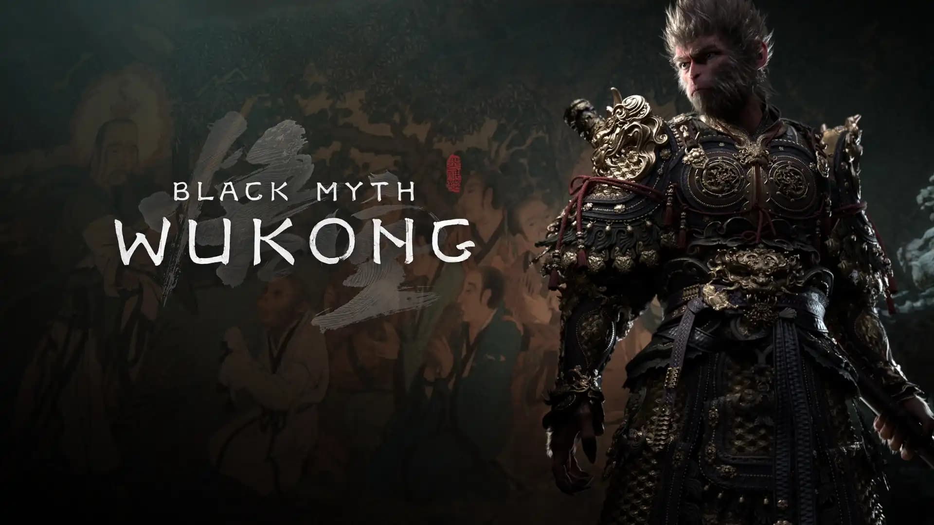 Black Myth: Wukong cover