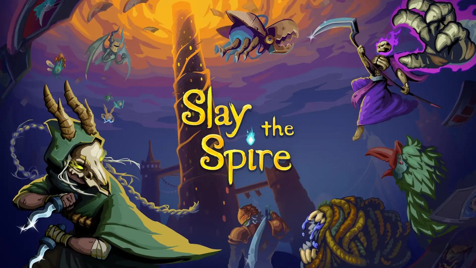 Slay the Spire cover