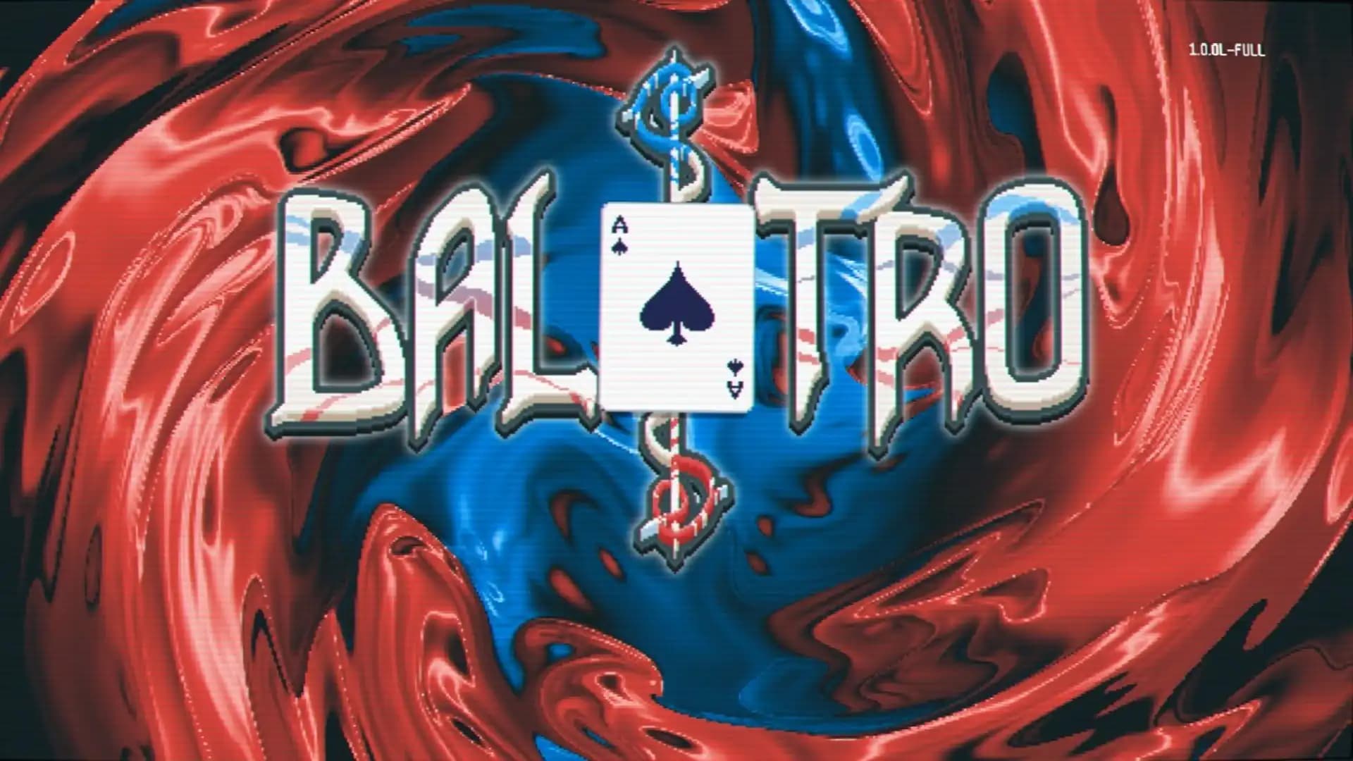 Balatro cover