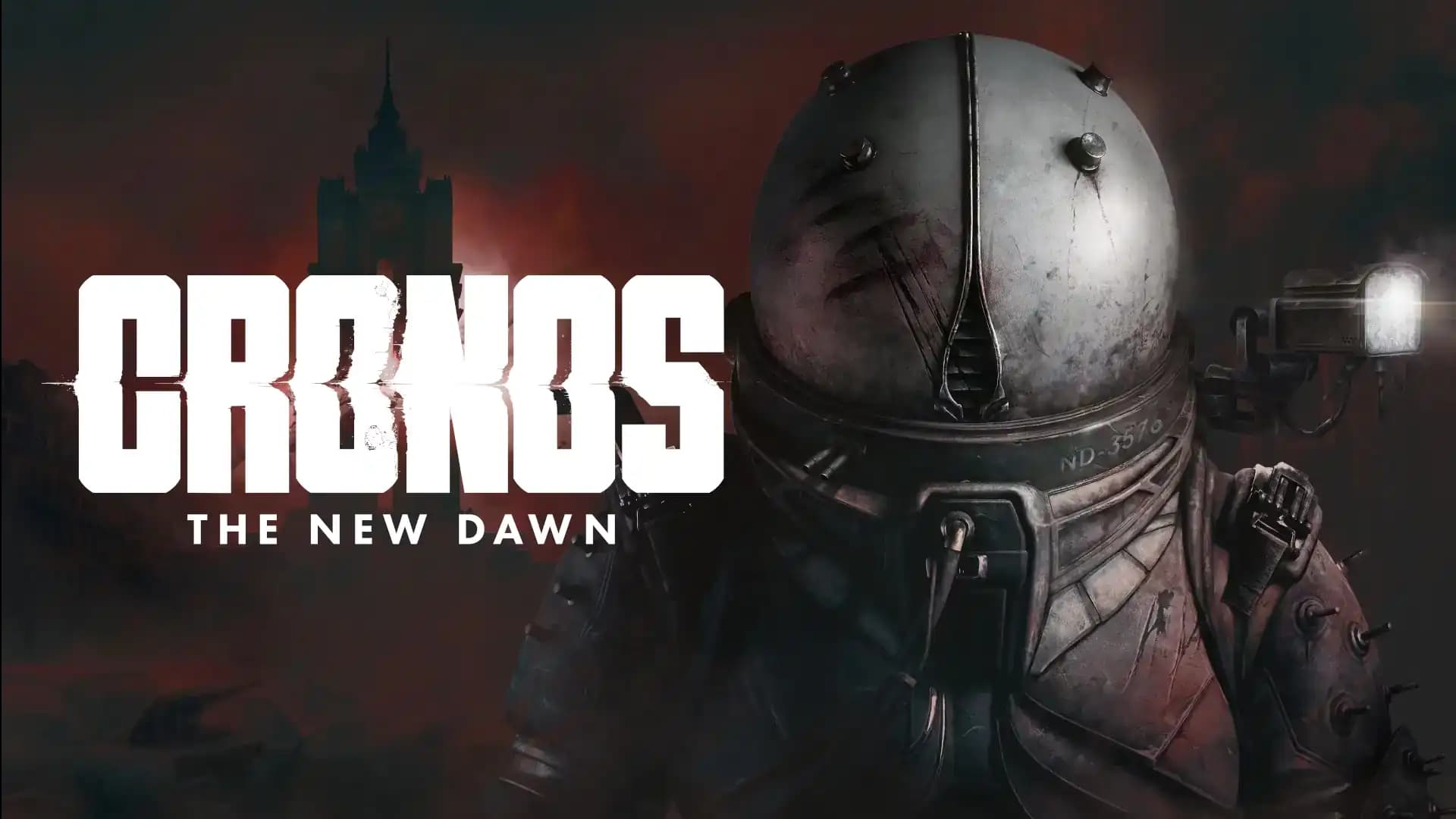 Cronos: The New Dawn cover