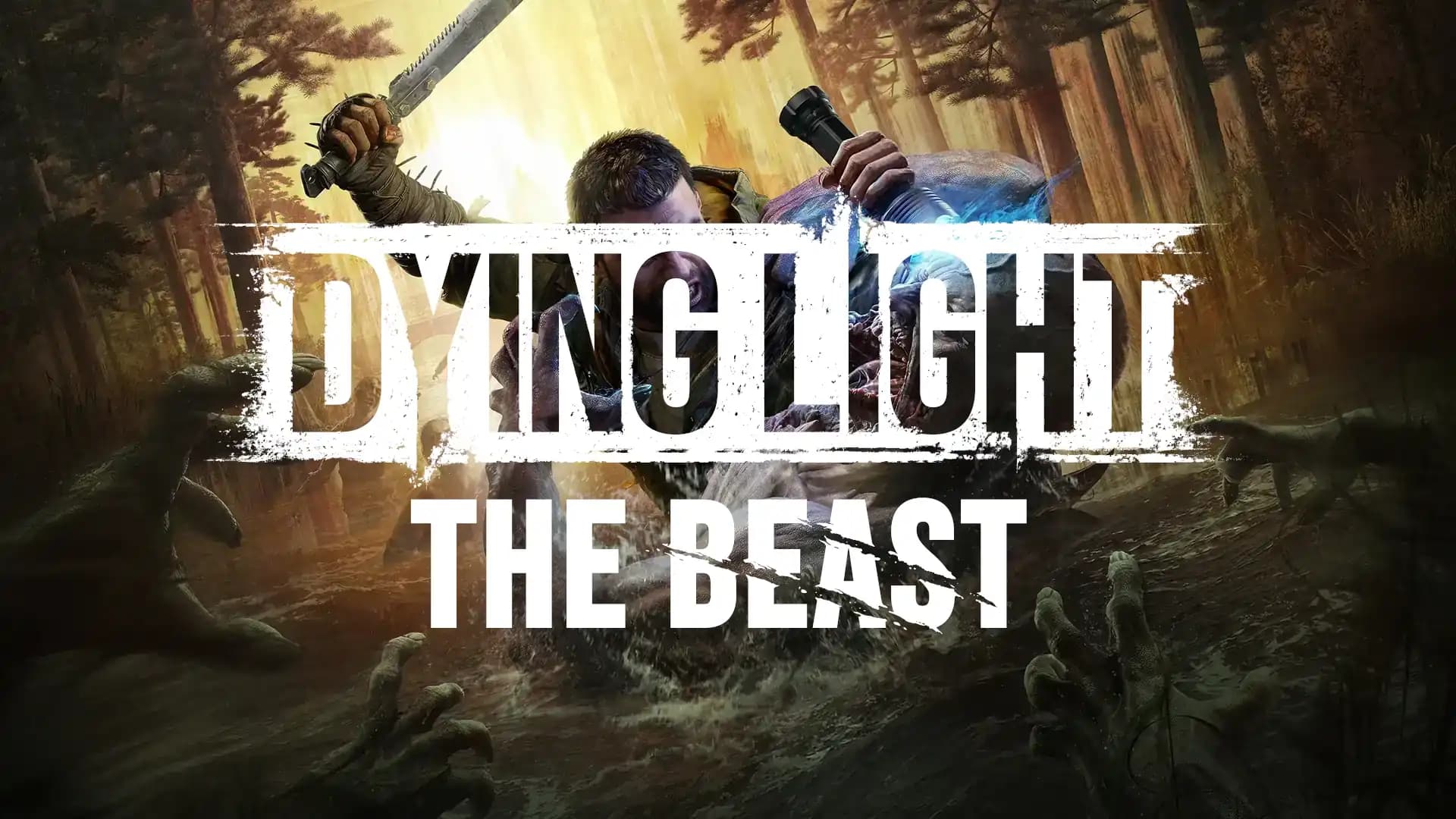 Dying Light: The Beast cover