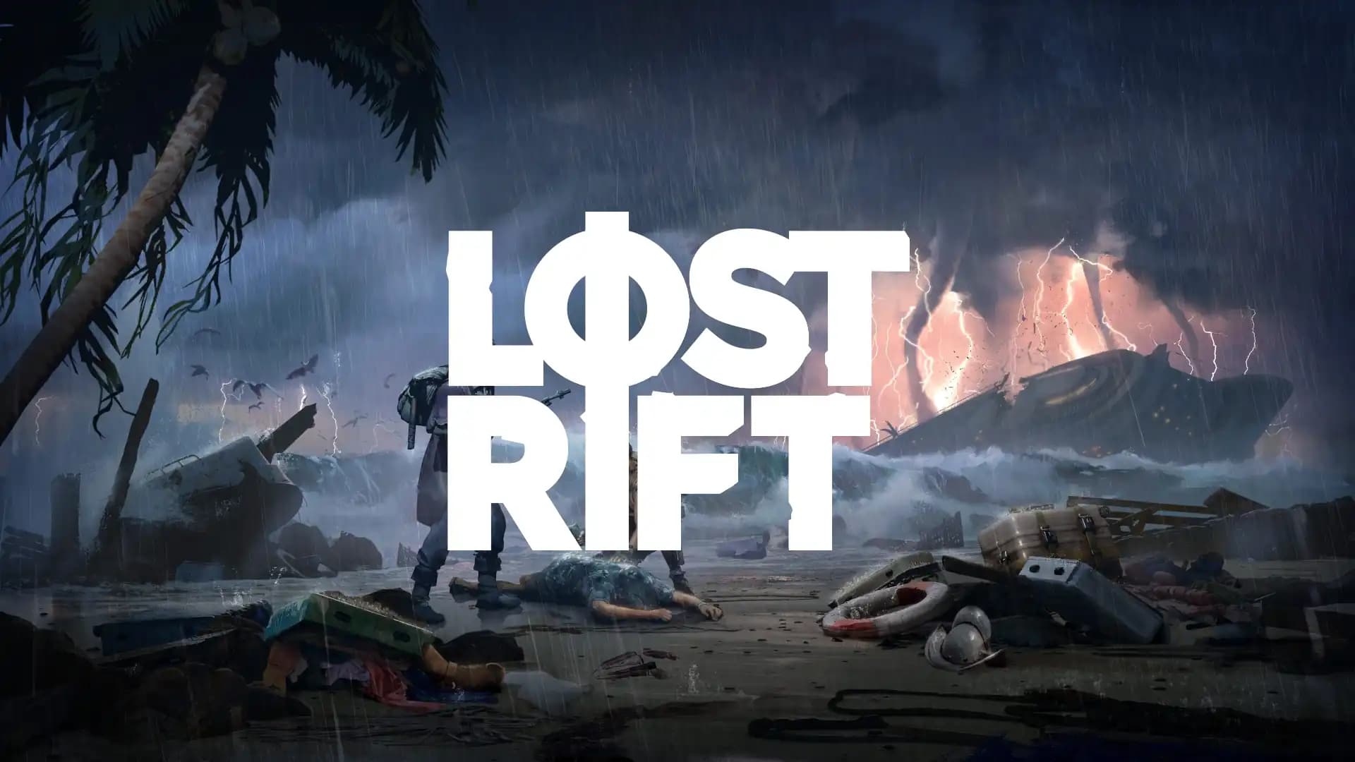 Lost Rift cover