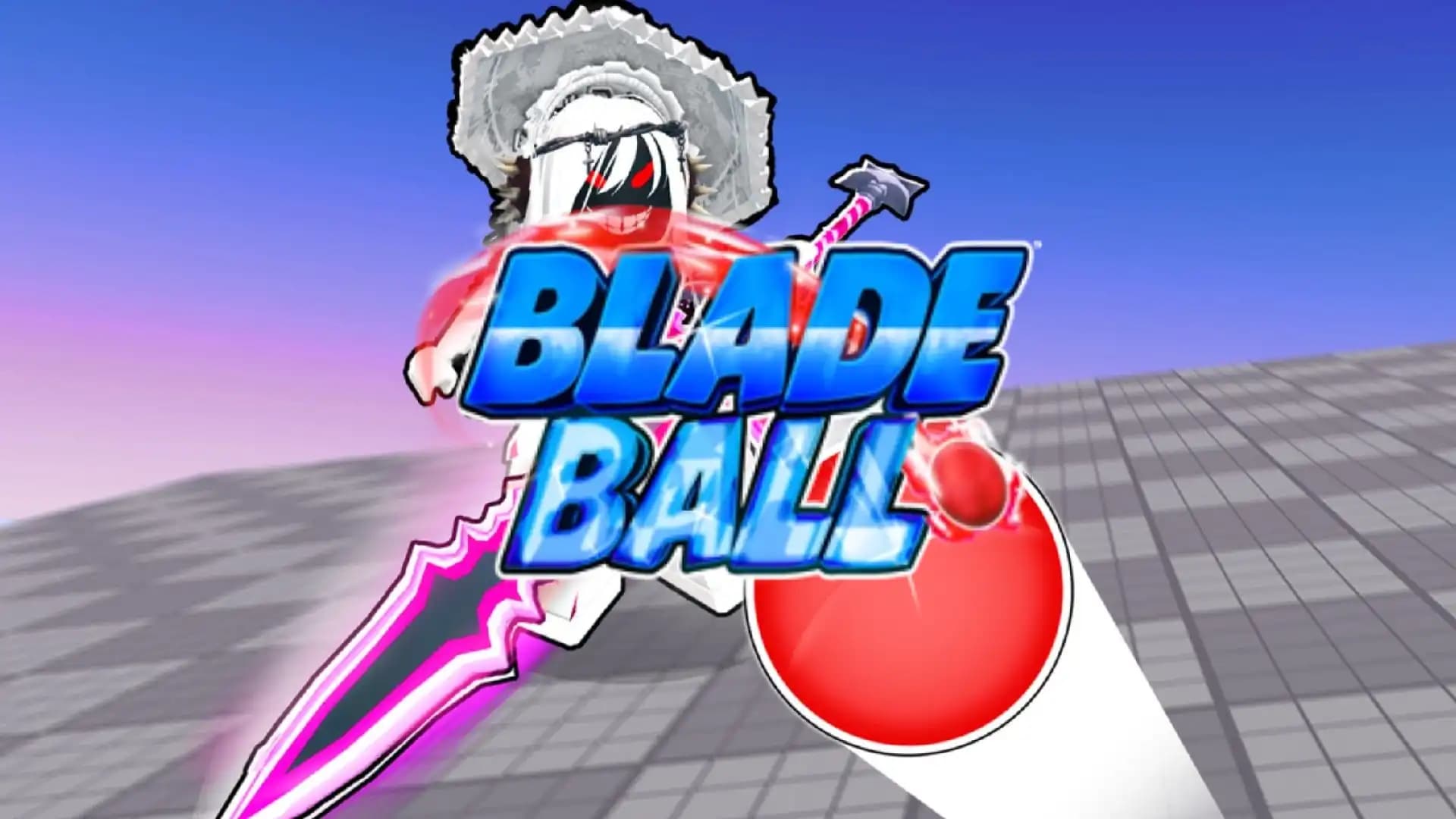 Roblox Blade Ball cover