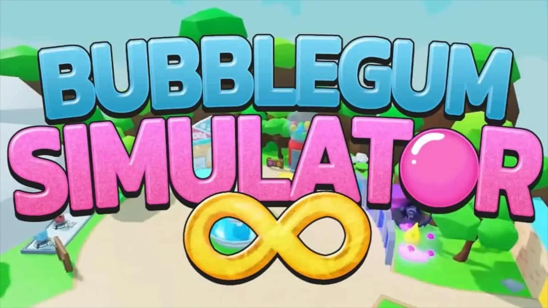 Roblox Bubble Gum Simulator Infinity cover