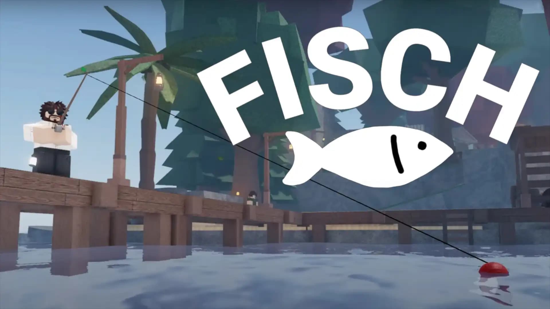 Roblox Fisch cover