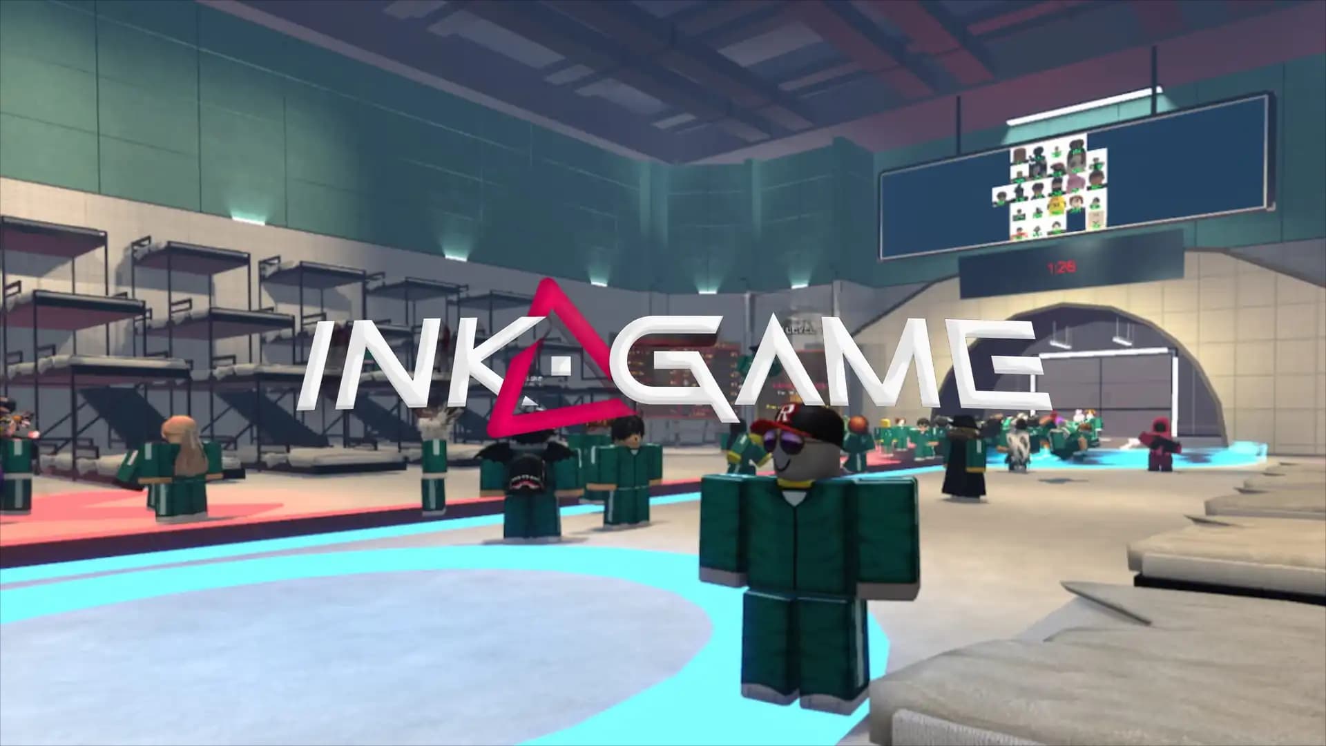 Roblox Ink Game cover