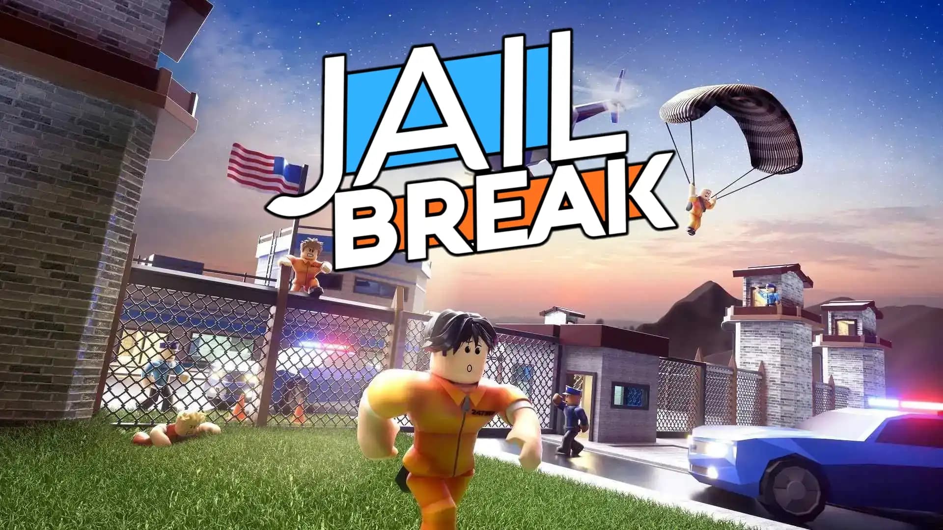 Roblox Jailbreak cover