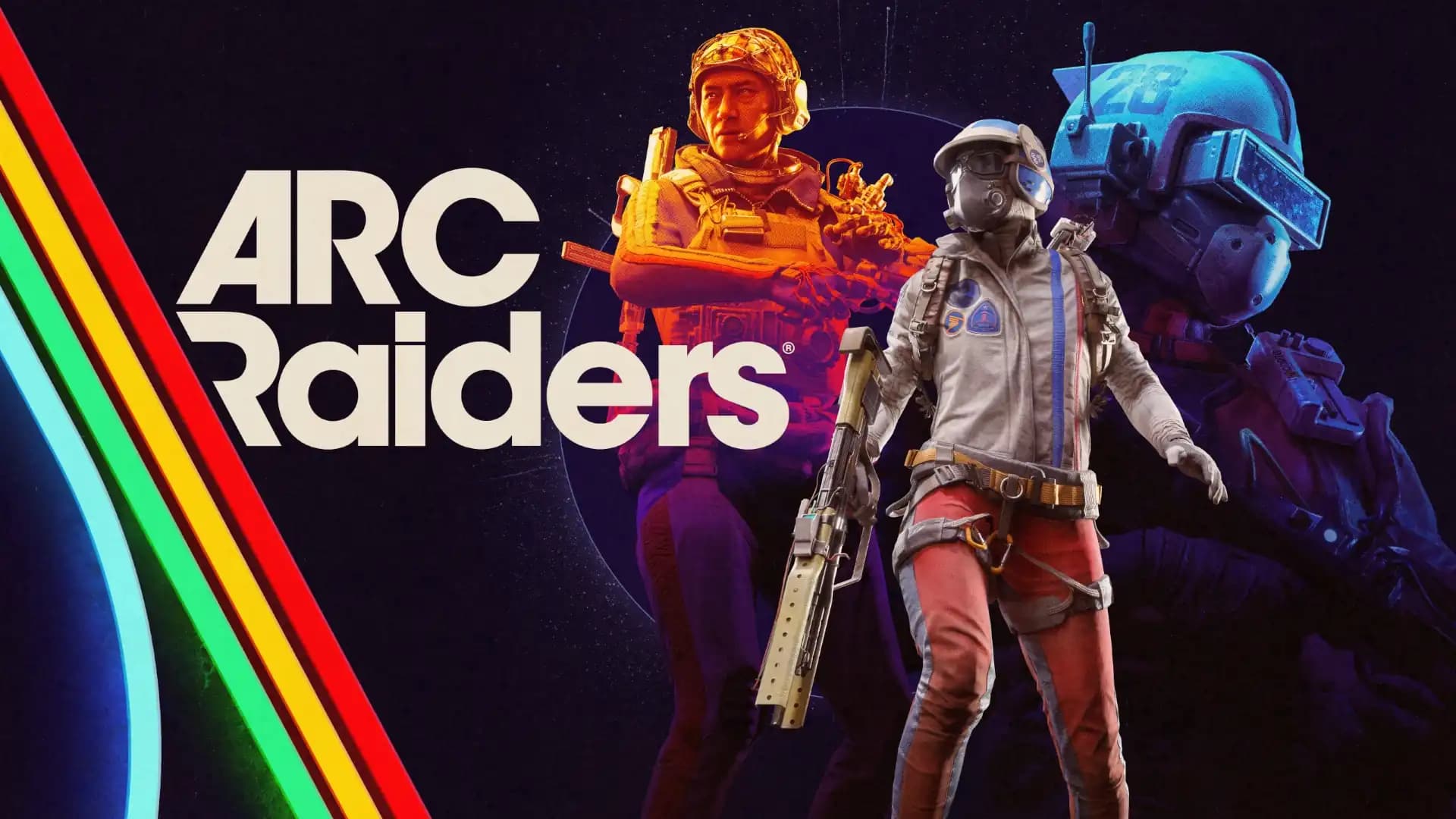 ARC Raiders cover