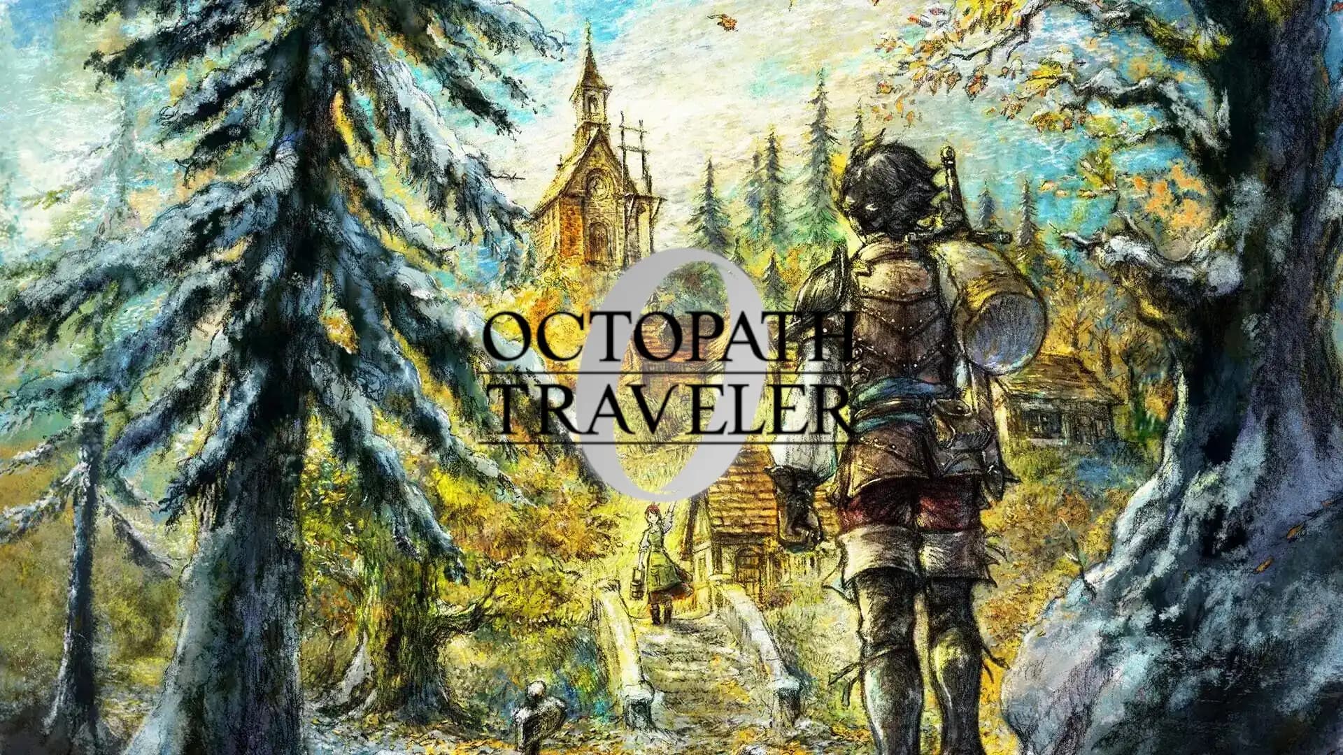 Octopath Traveler 0 cover