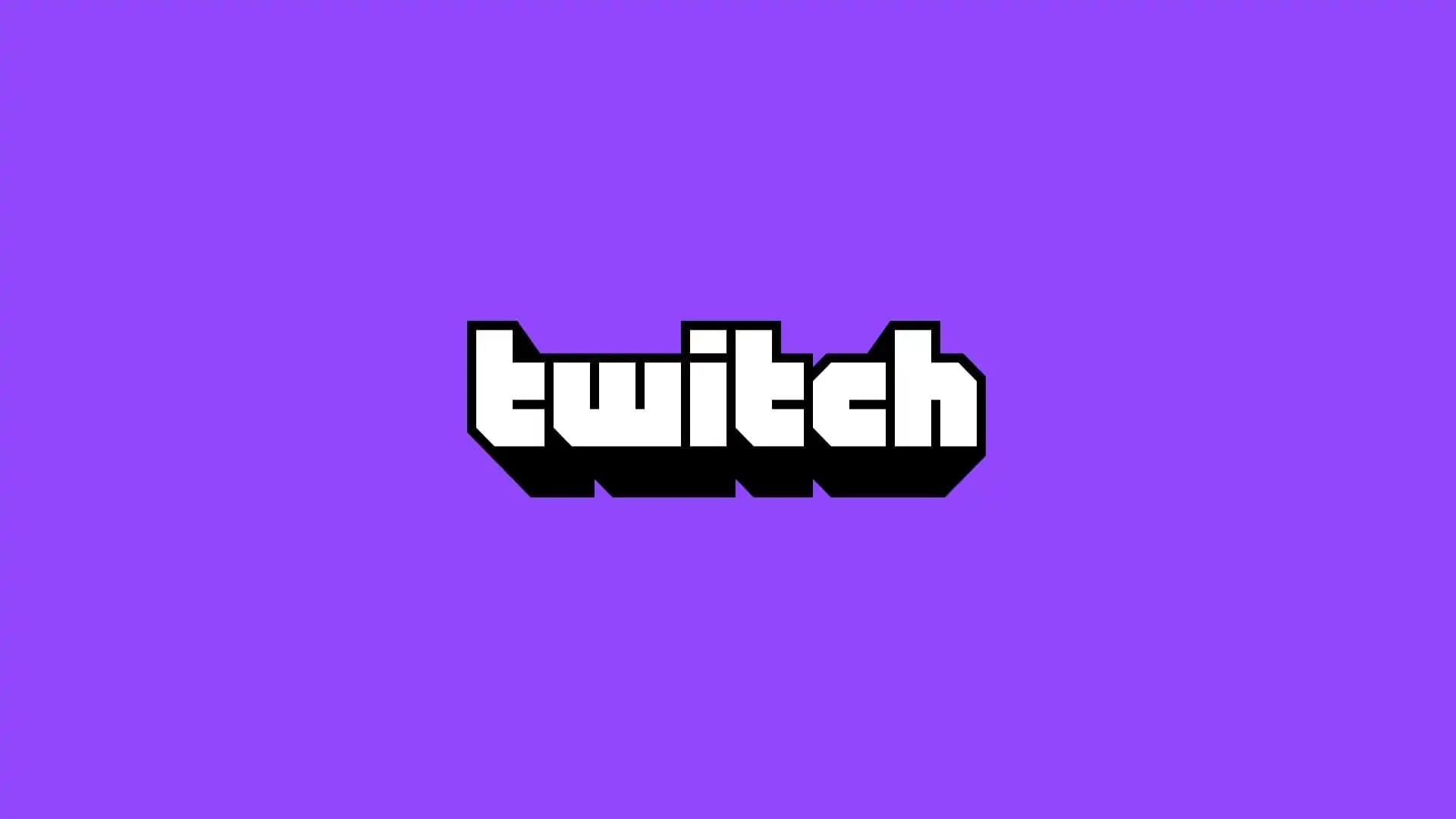 Twitch cover
