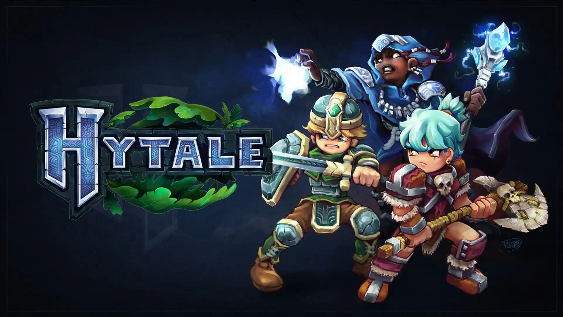 HYTALE cover