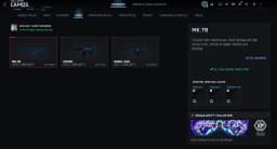 Singularity Camo 🩷 BO7 Multiplayer Master Camo Unlocked 🩷 Level 55 🩷 Prestige 1 ready 🩷 All Platforms Linkable