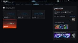 Singularity Camo 🩷 BO7 Multiplayer Master Camo Unlocked 🩷 Level 55 🩷 Prestige 1 ready 🩷 All Platforms Linkable