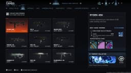 BO7 / Multiplier 👀 6 Weapons Arcklighit Camo Unlocked | Level 45